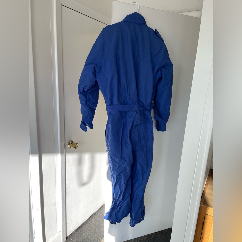 FERA Vintage Ski Snow Work Suit - Picture 4 of 9